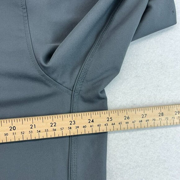 Nike Dri Fit Jacket XL Extra Large Men's Full Zip Lightweight Casual *Flaw* - Picture 8 of 12